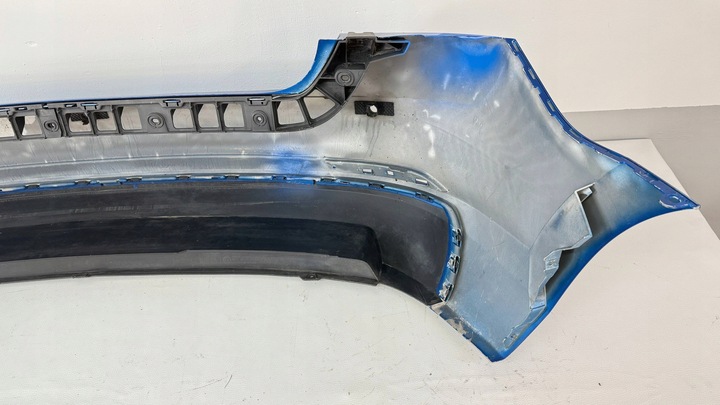 фото №11, Бампер зад задній skoda rapid 5jj807421 spaceback 2012-