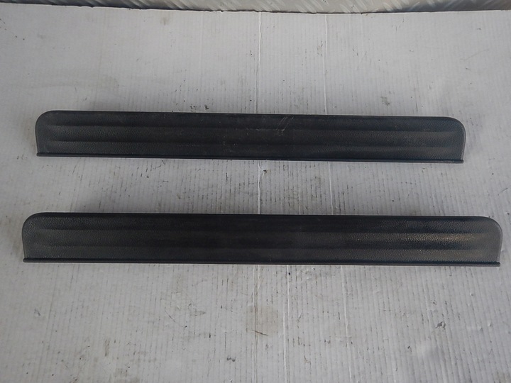 фото №1, Infiniti fx qx fx37 qx70 планка накладка na поріг перед захист