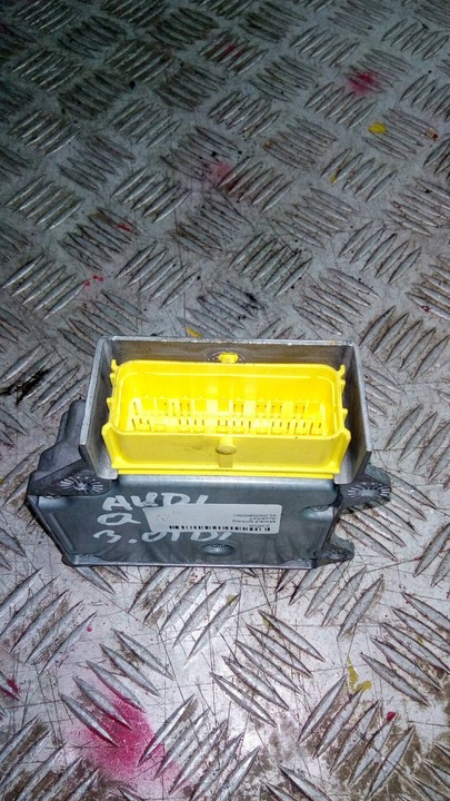 фото №2, Модуль подушка безпеки audi q7 4l 4l0959655c