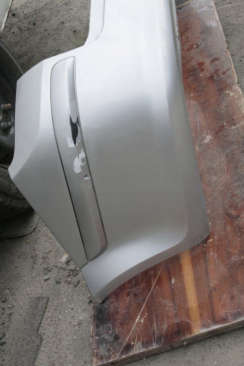 фото №10, Бампер задній opel astra h універсал