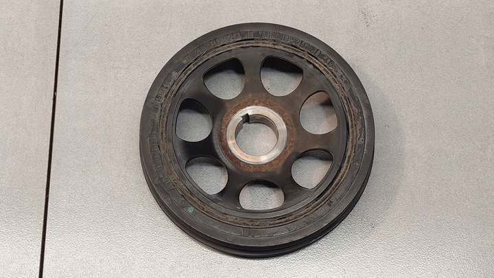 фото №1, Колесо пасове вала mercedes w168 1.6 b a1660300003