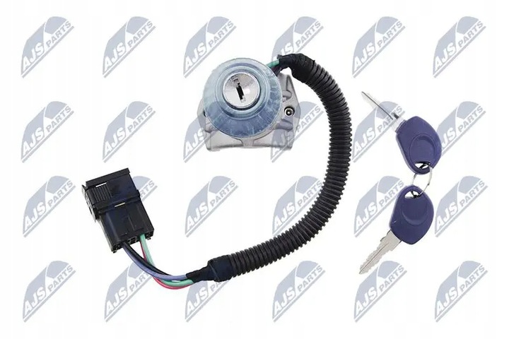 фото №6, Замок блокировка руль est-vc-001 nty