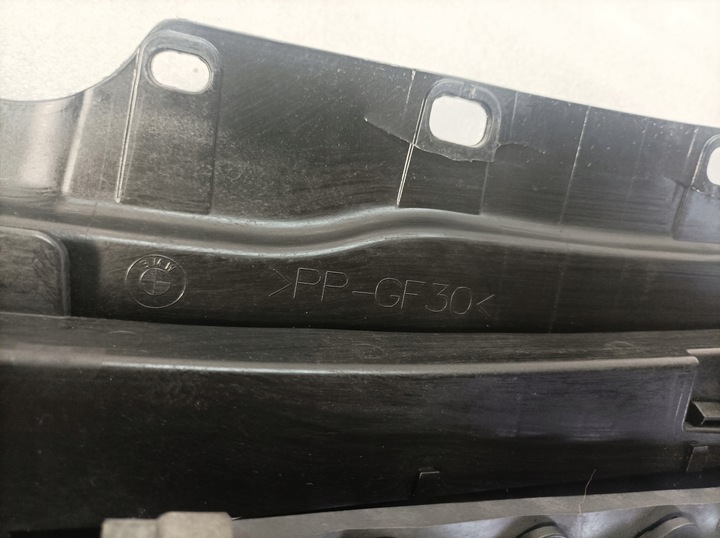 фото №10, Bmw 5 g30 g31 жалюзі кермо повітря впуск 187156-10