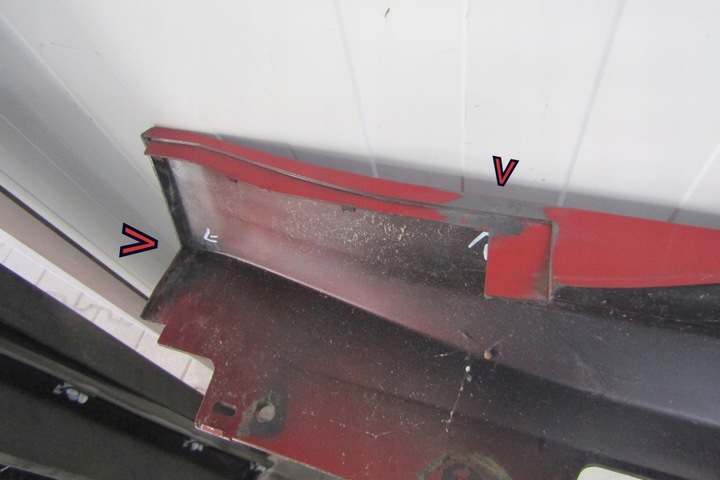 фото №11, Планка пороговая правая bmw m4 f82 f83 m power порог