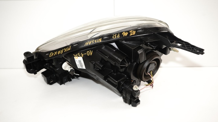 фото №6, Лампа праві перед nissan micra k13 10-13r