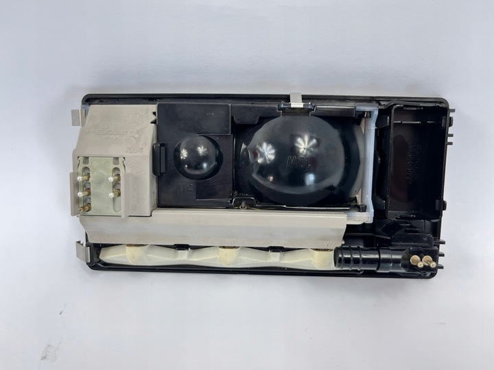 фото №11, Лампа освещение кабины mercedes w124 w201 190 w126 1248201301