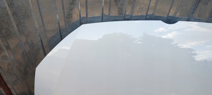 фото №10, Капот кришка двигуна touran 5ta od 05.15r- 95m103-m код фарби lb9z