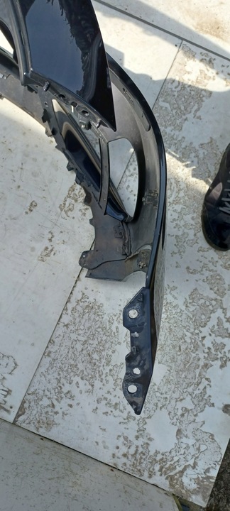 фото №7, Mercedes cls w257 amg бампер перед переднє