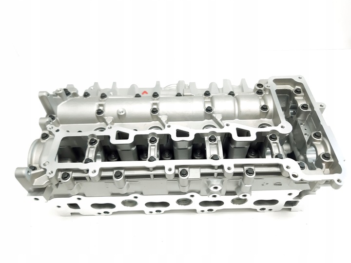 фото №9, Citroen 2.0 блакитний hdi головка нова zapięte клапани 9807255680 dw10 ah01 ah02