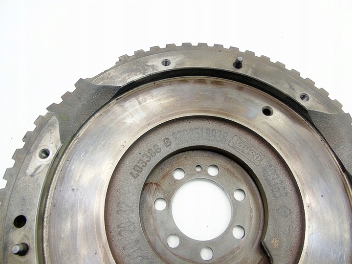 фото №3, Колесо маховики 1.5 dci clio 3 modus logan sandero duster scenic 8200518938