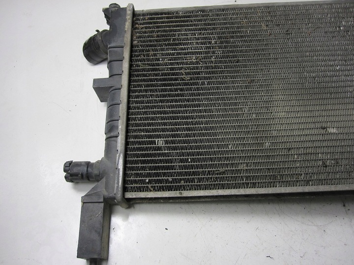 фото №6, Радиаторов воды opel vectra a 1.6 52,5cm