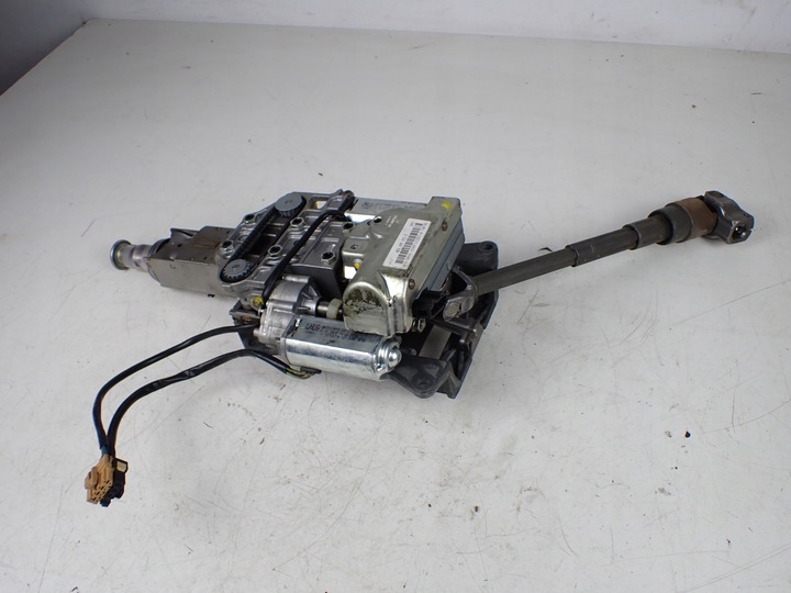 фото №7, Колонка рулевая audi a8 s8 d3 5.2 fsi 4e0905852e