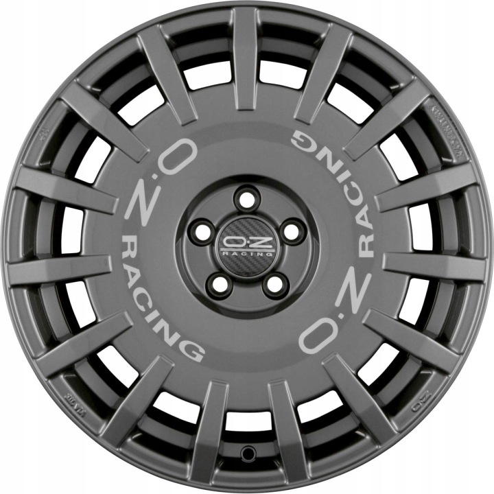 фото №5, Диски комплект oz rally racing 7.5"x18"5x114.3et50