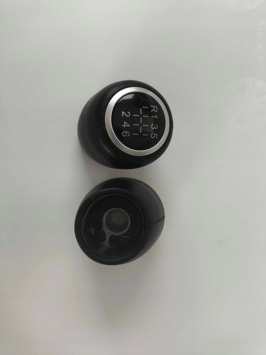 фото №7, Ручка зміни коробки передач opel vectra c signum fl рестайлінг 6 коробки передач