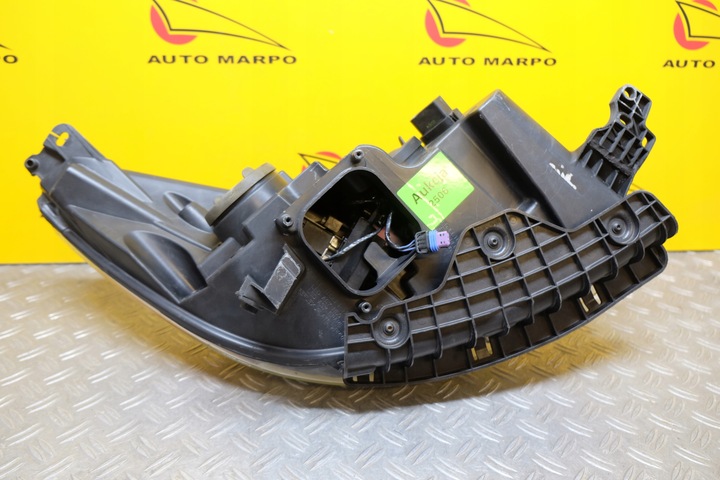 фото №13, Ford втулка стабілізатора 2013- фара лампа перед ліва ксенон usa