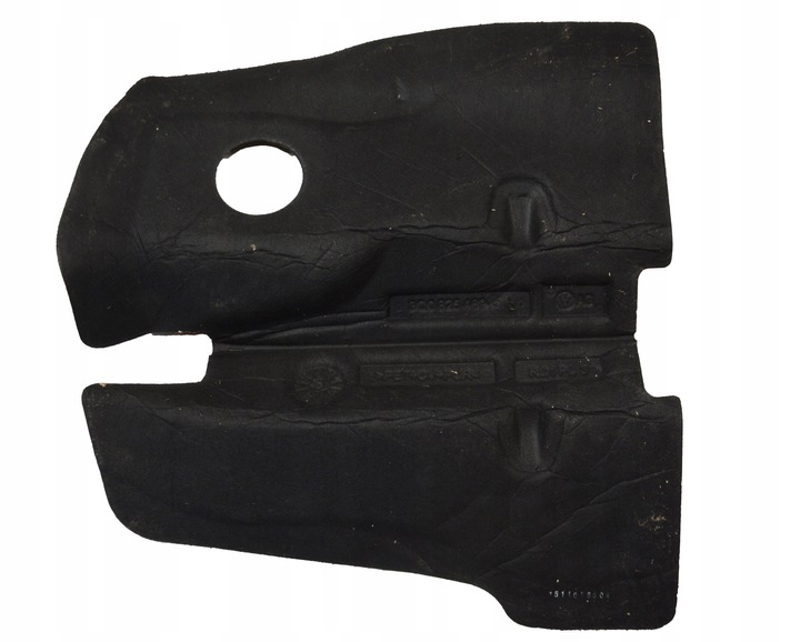 фото №1, 3q0825469 vw passat b8 захист шумоізоляція