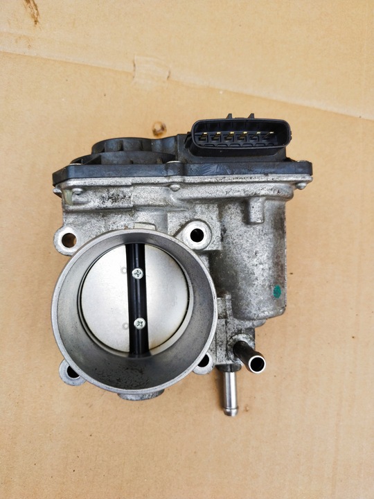 фото №5, Дросельна заслінка toyota ch-r 22030-37080