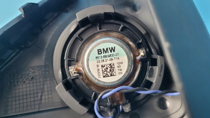 фото №10, Bmw x6 iii g06 21r динамик высокочастотный треугольник дверь левый 7455703 6809630