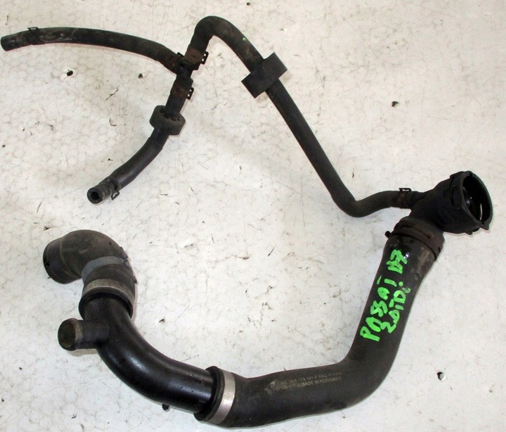 фото №1, Vw passat b7 шланг труба води 2.0 tdi