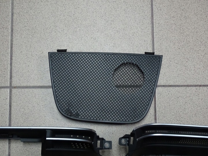 фото №5, Hyundai tucson iv 4 решітка ґрати вентиляційні повітропровід захист динаміка