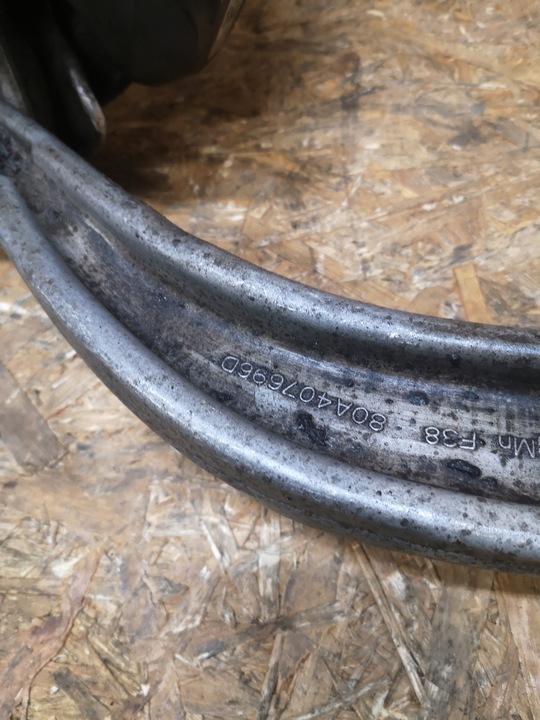 фото №13, Audi q5 80a поворотный кулак правые перед рычаги комплект