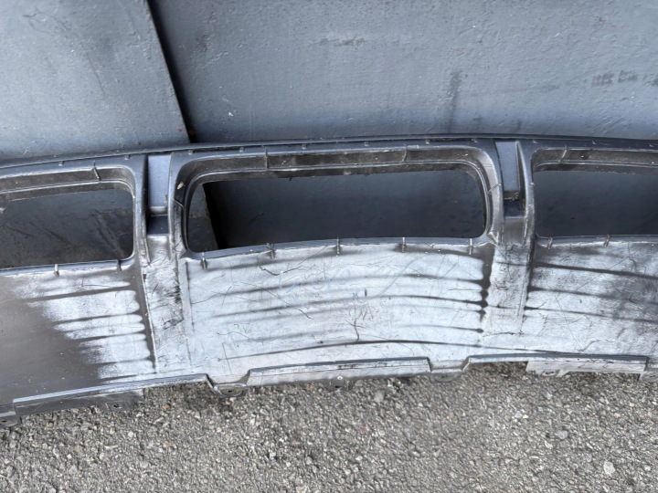 фото №9, Audi q5 8r спойлер накладка бампера перед 8r0807061g