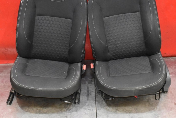 фото №7, Сиденье сиденья комплект eu dacia logan 2 ii sedan 13-16