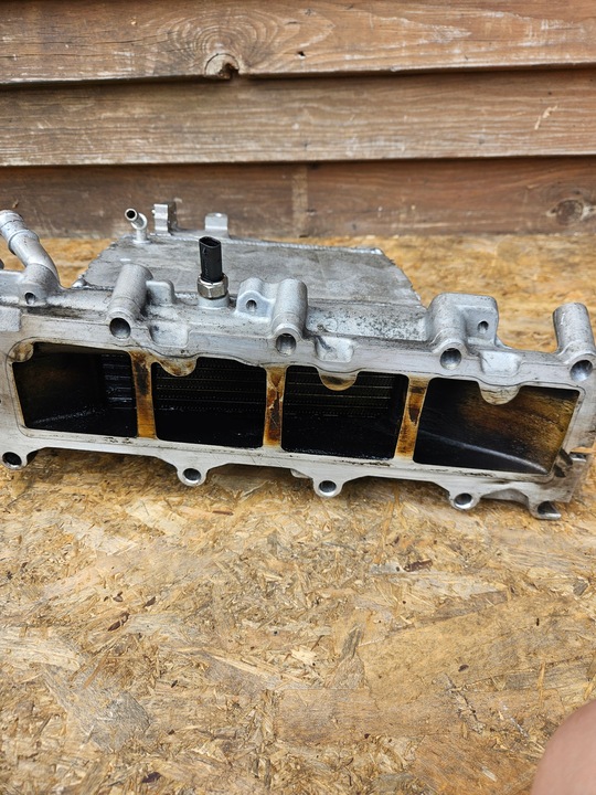 фото №6, Коллектор всасывающий vw seat skoda 04l129766e 04l131501e