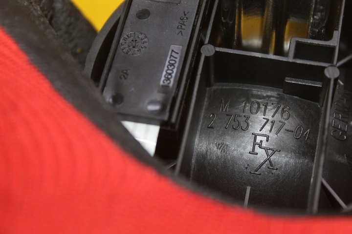 фото №8, Ручка двері лівий перед mini one r56 r55 2753717 2754518