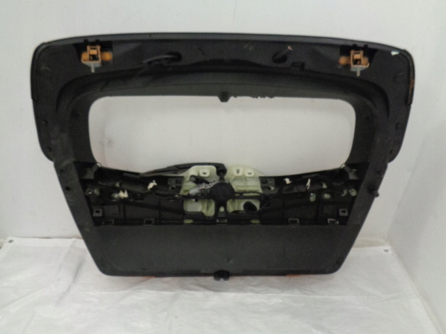 фото №16, Renault captur ii кришка задня камера bixnb