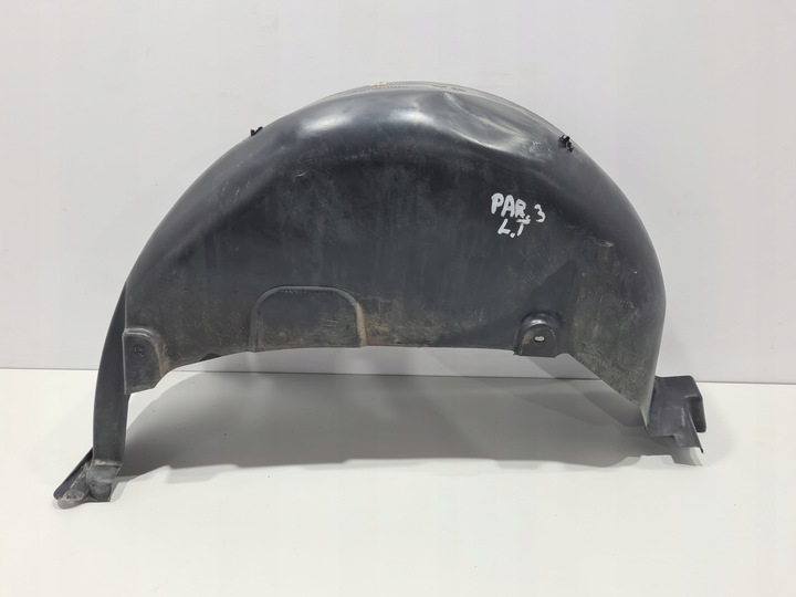 фото №6, Partner ii подкрылок левый зад 9680450380