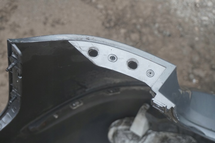 фото №11, Hyundai i30 i fd универсал задний бампер 2010r цвет 9a 86611-2r300 nr.327