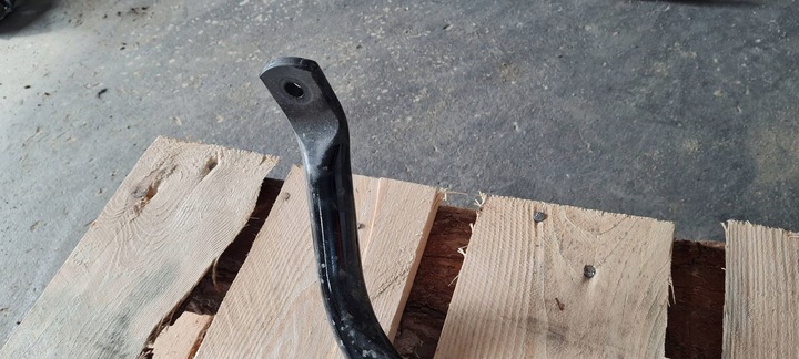 фото №11, Sq8 4m rsq8 q8 стержень стабилизатор перед 24r 4m0411305b sq7 4m q7