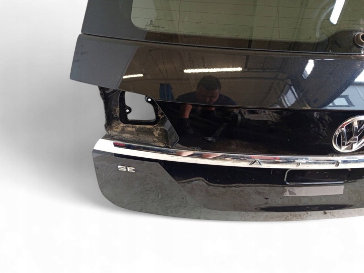 фото №7, Volkswagen atlas задня кришка багажника