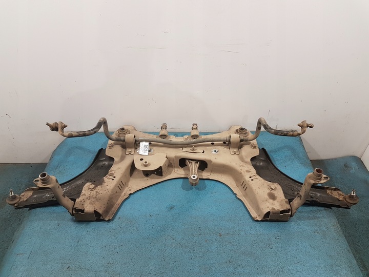 фото №7, Renault fluence 1.5 dci колыбель подрамник перед k9k834