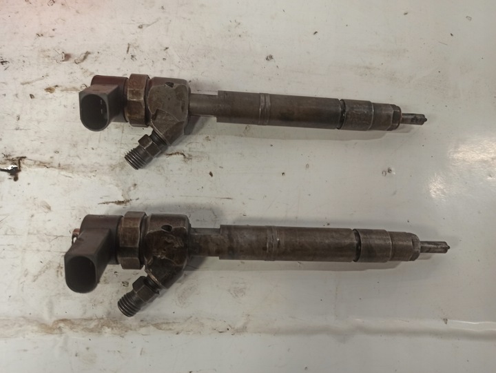 фото №10, Mercedes 2.2 d cdi инжектор 0445110035 a6130700187