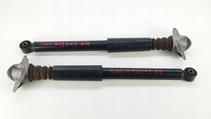 фото №1, Audi q3 8u амортизатор задний зад 5n0512011ar