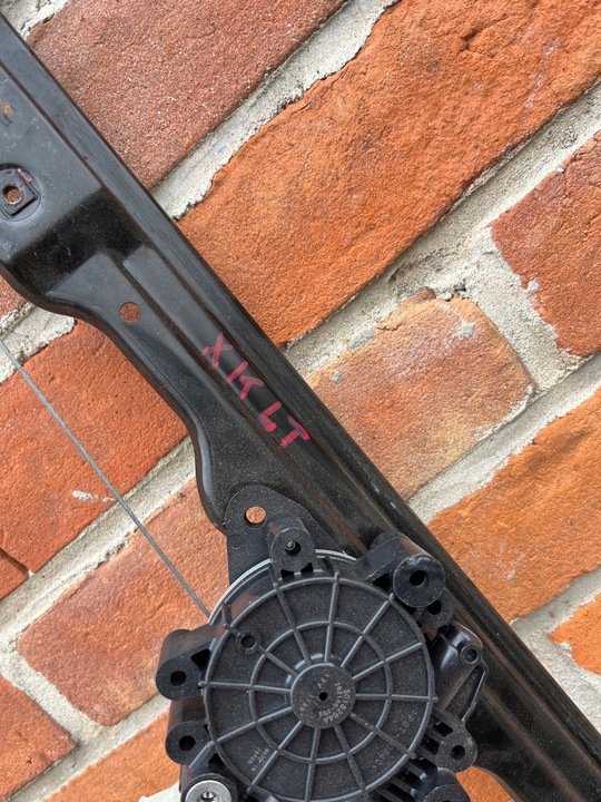 фото №7, Jeep commander 5-10r xk підйомник механізм скла лівий зад