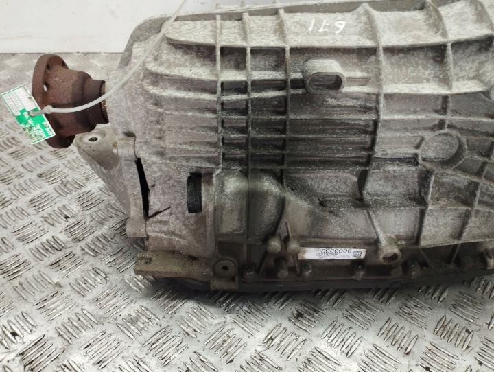 фото №10, Автоматична коробка передач maserati quattroporte 1068301207