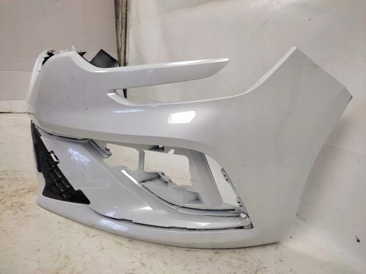 фото №7, Renault megane iv рестайлинг rs line бампер переднее перед 2020-