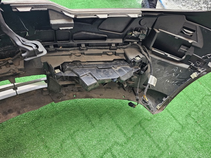 фото №5, Бампер bmw 5 g30 g31 люкс камера