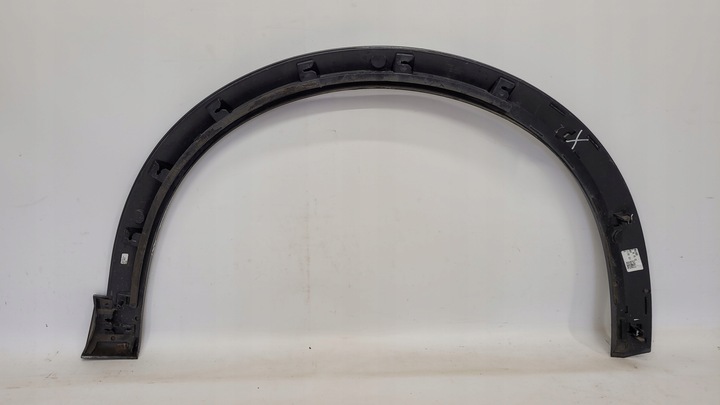 фото №2, Cupra formentor планка na крыло левая перед