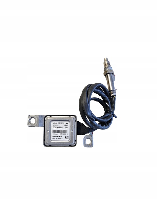 фото №1, Датчик nox лямбда-зонд vag 03l907807ad