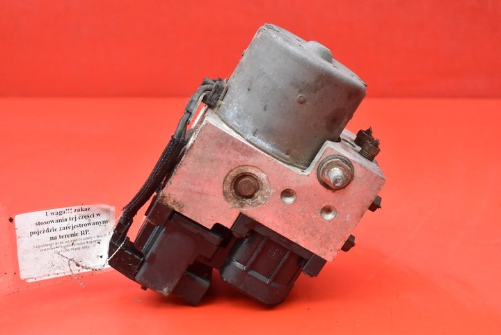 фото №5, Насос abs 44510-02050 toyota corolla e12 1.6 vvti 110 km 00-08