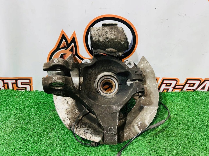 фото №10, Поворотный кулак штифт передняя левый l551 k8d2-3k207-ad