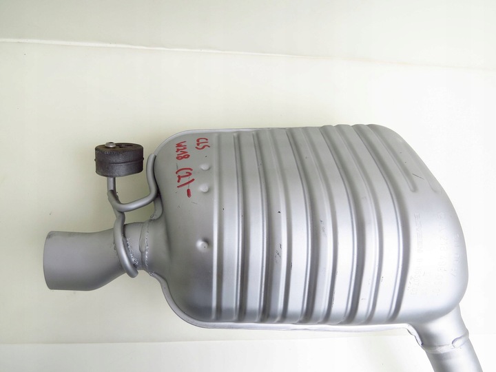 фото №11, Глушник вихлоп кінцевий лівий a2184900501 mercedes cls w218