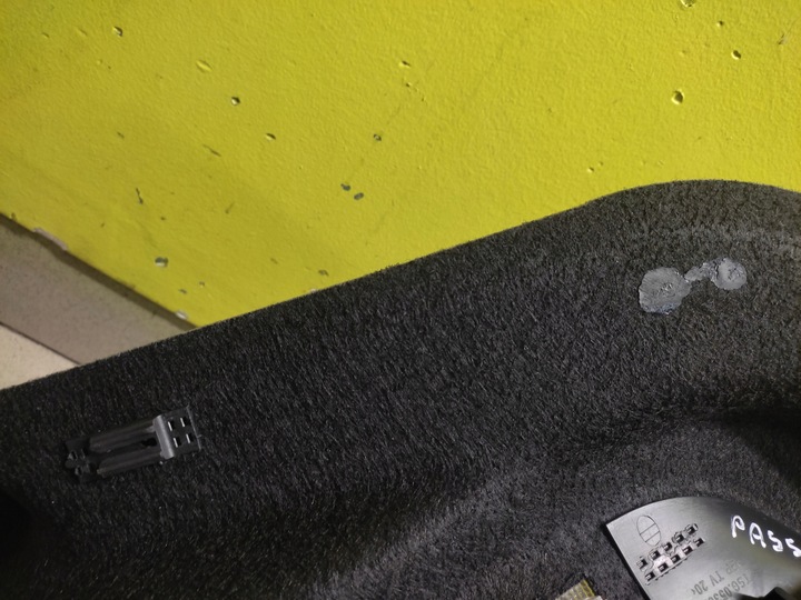 фото №10, Vw passat cc оббивка багажника права 3c8867428h