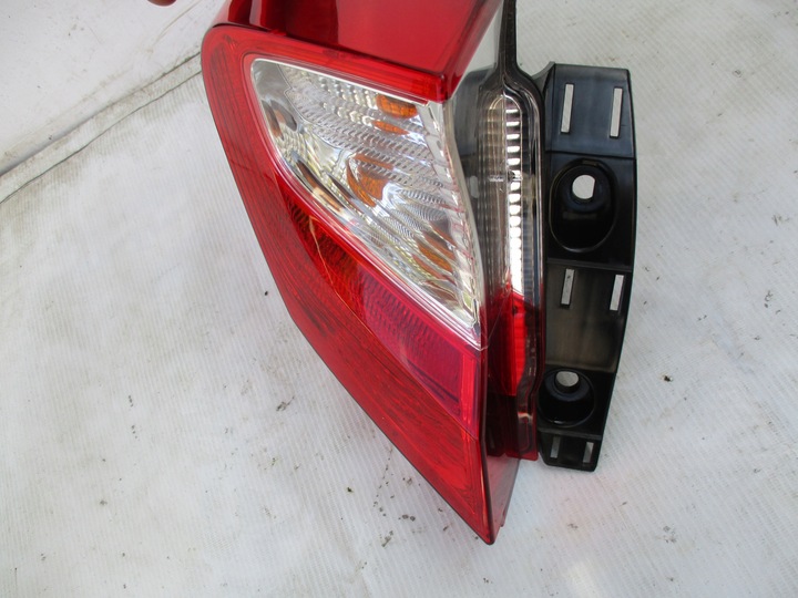 фото №9, Лампа левый зад toyota ch-r 815e0-f4010-00