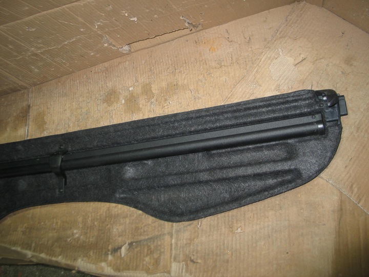 фото №16, Полка ролета сетка жалюзи багажника renault espace 4 iv 02-14r. оригинал