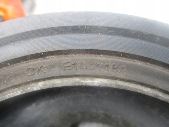 фото №5, Колесо ременное вала втулка citroen c3 ds3 peugeot 208 301 1.0 1.2 vti